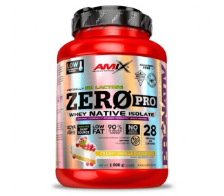 Amix ZeroPro Protein 1000 g bez příchutě