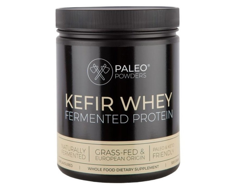 Paleo Powders Kefir Whey 500 g
