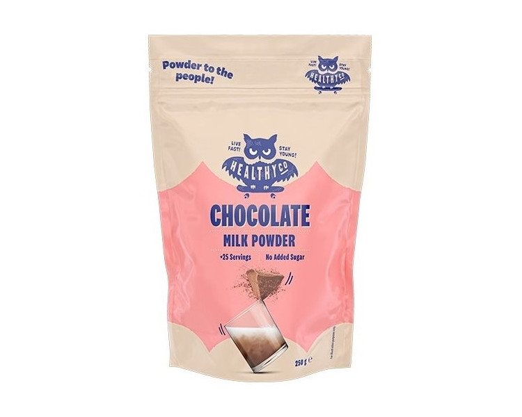 Healthyco Chocolate Milk Powder 250 g