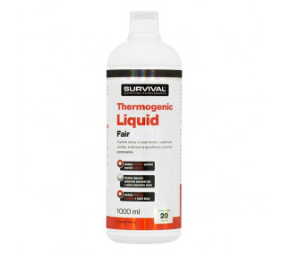 Survival Thermogenic Liquid Fair Power 1000 ml