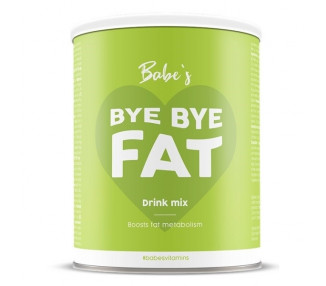 Babe´s Bye Bye Fat (Normální metabolismus) 150 g