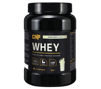 CNP Premium Whey 1000 g cereální mléko
