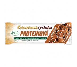 4Slim Čekanková tyčinka proteinová 35 g