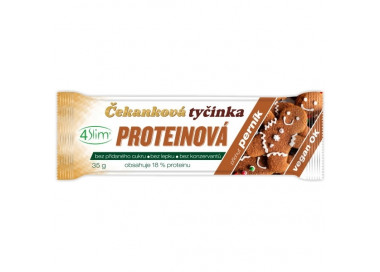 4Slim Čekanková tyčinka proteinová 35 g