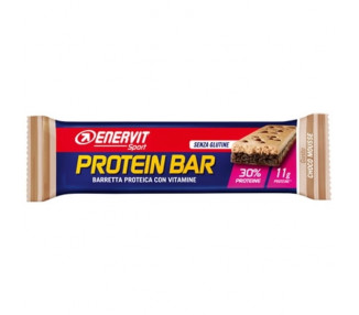 Enervit Protein Bar 30% 38 g čokoládová pěna