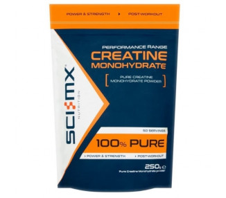 Sci-MX Creatine Monohydrate 250 g