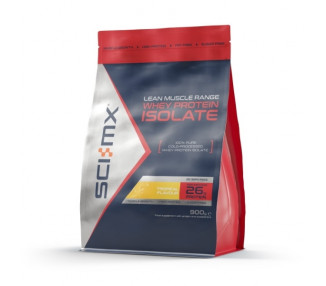 Sci-MX Whey Protein Isolate 900 g
