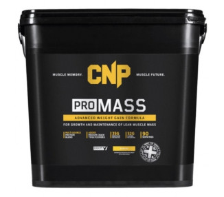 CNP Pro Mass 4500 g vanilka