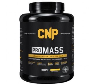 CNP Pro Mass 2500 g jahoda