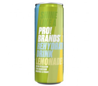 ProBrands Rehydrate Drink 250 ml citron - limetka