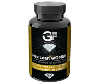GF Nutrition Max Lean Women 90 kapslí