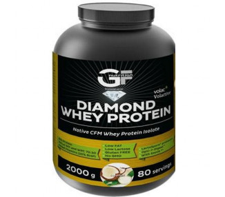 GF Nutrition Diamond Whey Protein 2000 g
