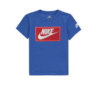 Chlapecké pohodlné tričko Nike