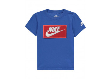 Chlapecké pohodlné tričko Nike