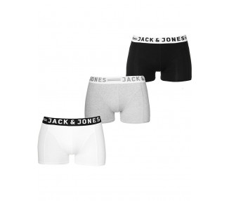 Pánské stylové boxerky Jack and Jones