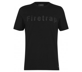 Pánské stylové tričko Firetrap