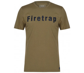 Pánské fashion tričko Firetrap
