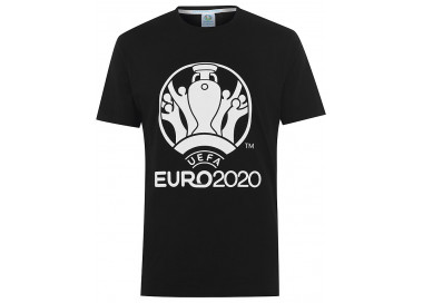 Pánské módní tričko UEFA