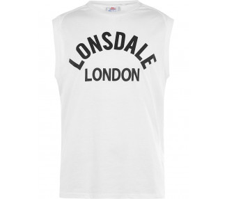 Pánské pohodlné tričko Lonsdale