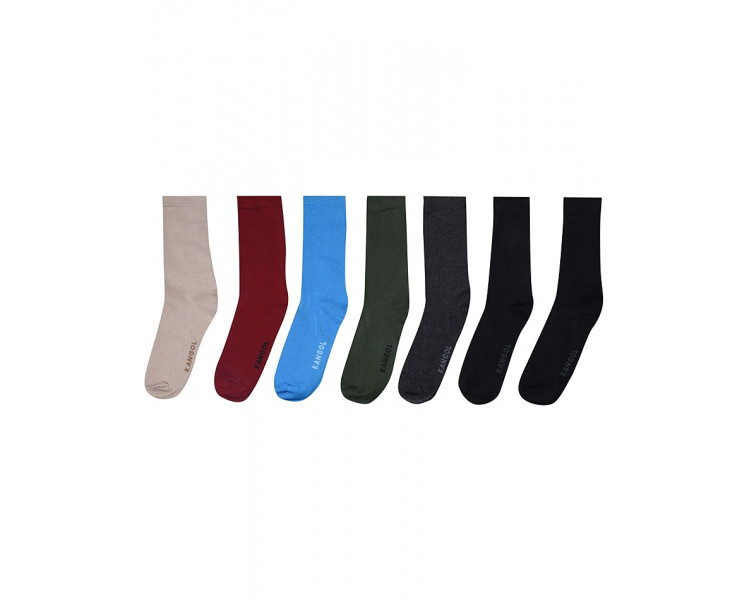 Pánské barevné ponožky Kangol