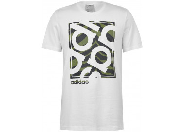 Pánské volnočasové tričko Adidas