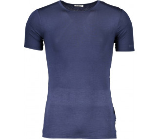Bikkembergs pánské tričko Barva: Modrá, Velikost: L