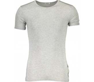 Bikkembergs pánské tričko Barva: šedá, Velikost: XL