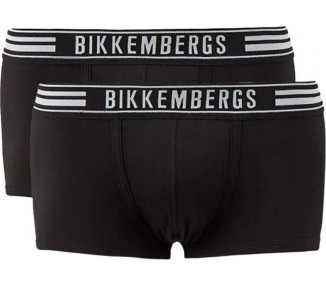 Bikkembergs pánské boxerky Barva: černá, Velikost: S