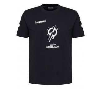 Pánské bavlněné tričko Hummel