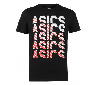Pánské volnočasové tričko Asics