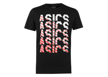 Pánské volnočasové tričko Asics