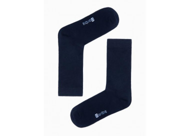 Pánské ponožky LUCY námořnická modř 3-pack