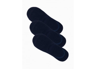 Pánské ponožky GEROGE námořnická modř 3-pack