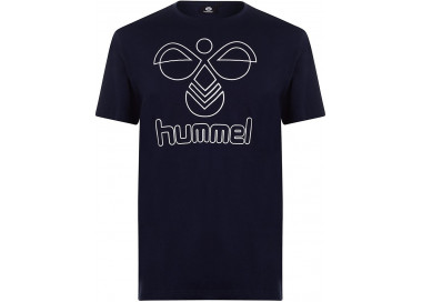 Pánské volnočasové tričko Hummel