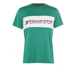 Pánské volnočasové tričko Tommy Sport