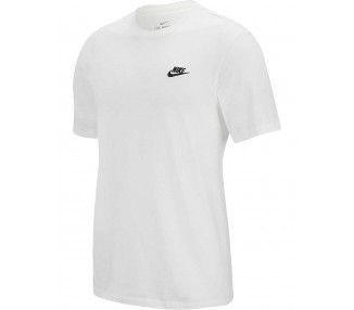 Pánské bílé tričko Nike