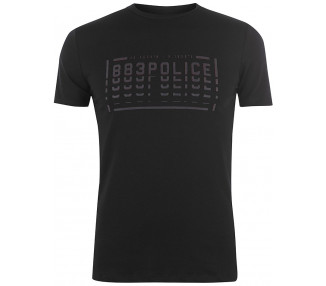Pánské volnočasové tričko 883 Police