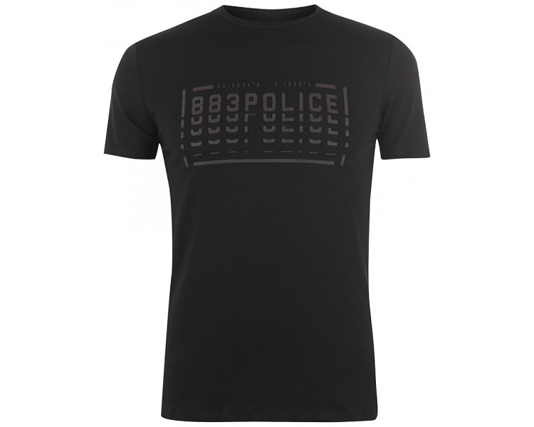 Pánské volnočasové tričko 883 Police