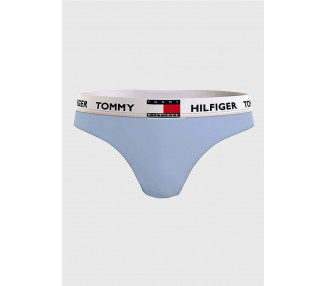 Dámské kalhotky Tommy Hilfiger UW0UW02193 L Sv. modrá