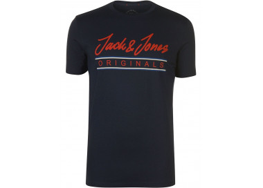 Pánské volnočasové tričko Jack And Jones