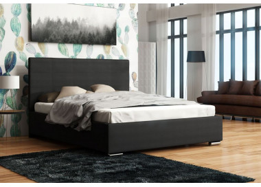  Čalouněná postel NASTY 4 + rošt, Sofie20, 160x200