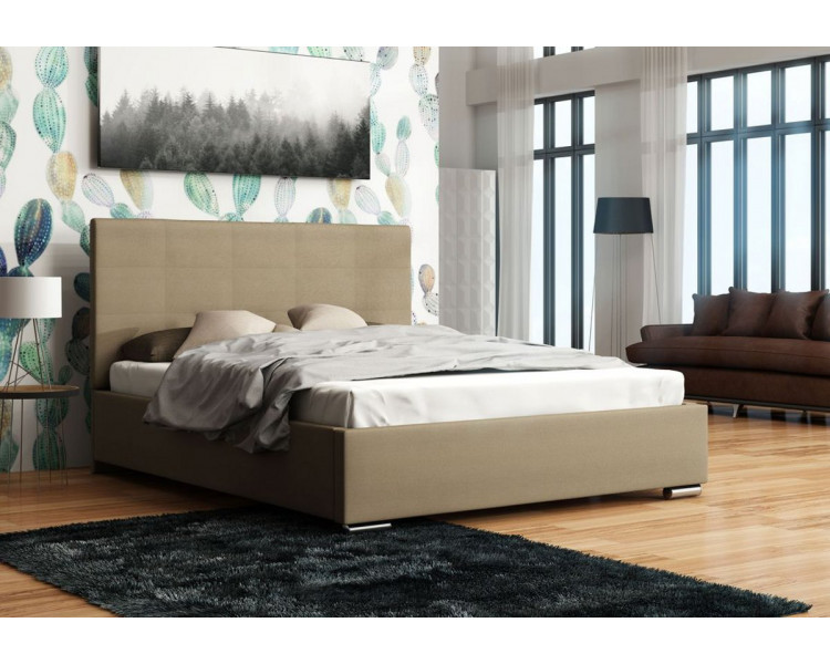  Čalouněná postel NASTY 4 + rošt, Sofie7, 180x200