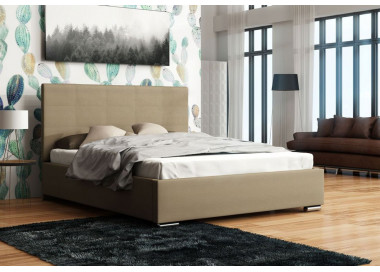  Čalouněná postel NASTY 4 + rošt, Sofie7, 180x200