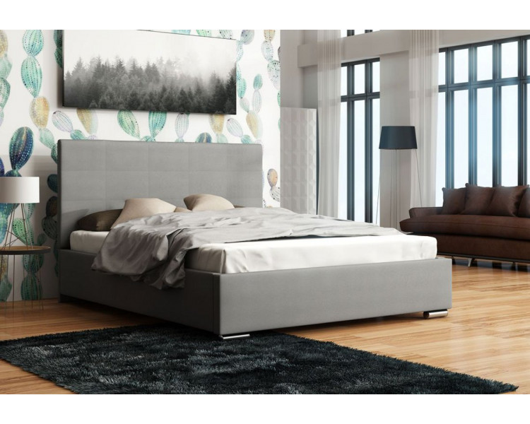  Čalouněná postel NASTY 4 + rošt, Sofie23, 180x200