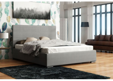  Čalouněná postel NASTY 4 + rošt, Sofie23, 180x200