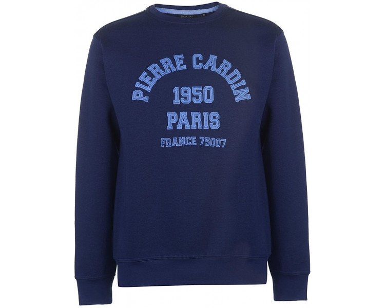 Pánská volnočasová mikina Pierre Cardin