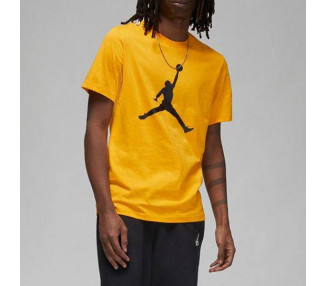 Pánské tričko Air Jordan Jumpman Tee Yellow