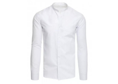 Pánská košile ANTON bílá