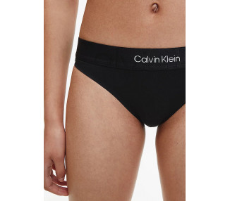 Dámské kalhotky Calvin Klein QF6993 L Černá