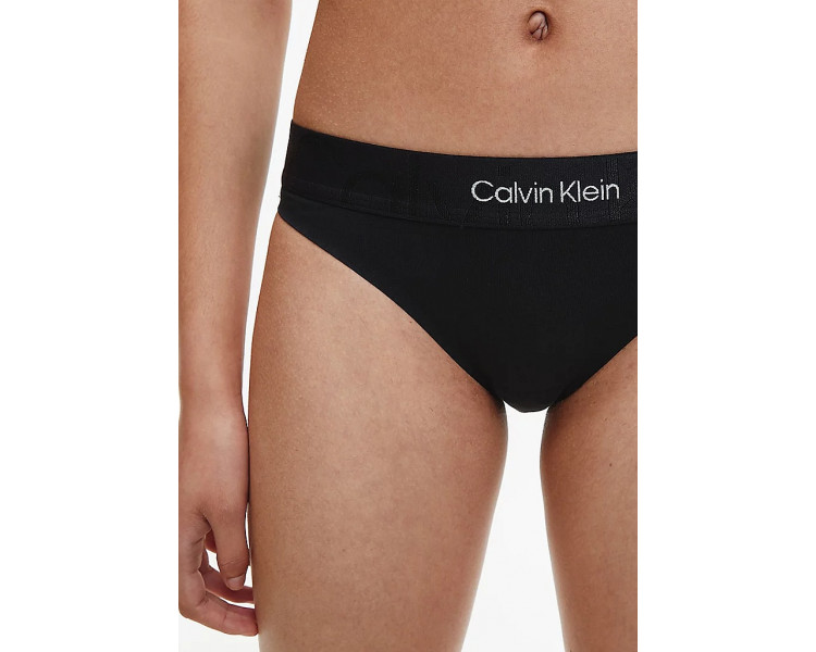 Dámské kalhotky Calvin Klein QF6993 L Černá